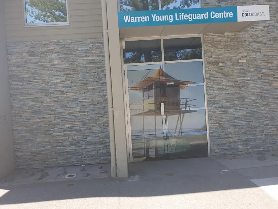 Warren Young Lifeguard Centre, Burleigh Heads Gold Coast