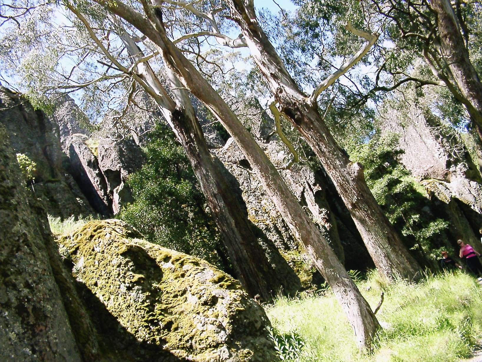Hanging Rock, Victoria, Australia