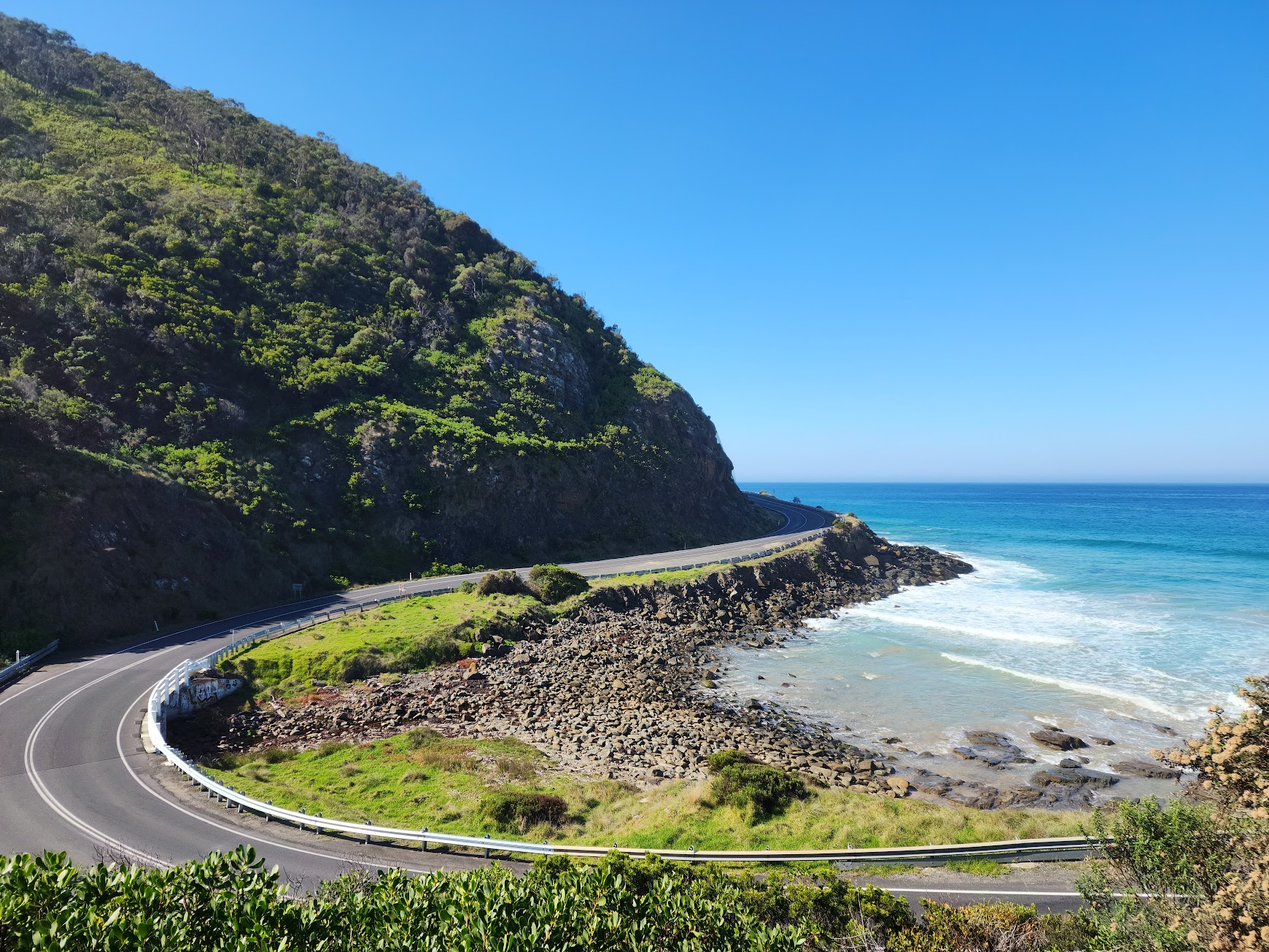 The Great Ocean Road in Three Days