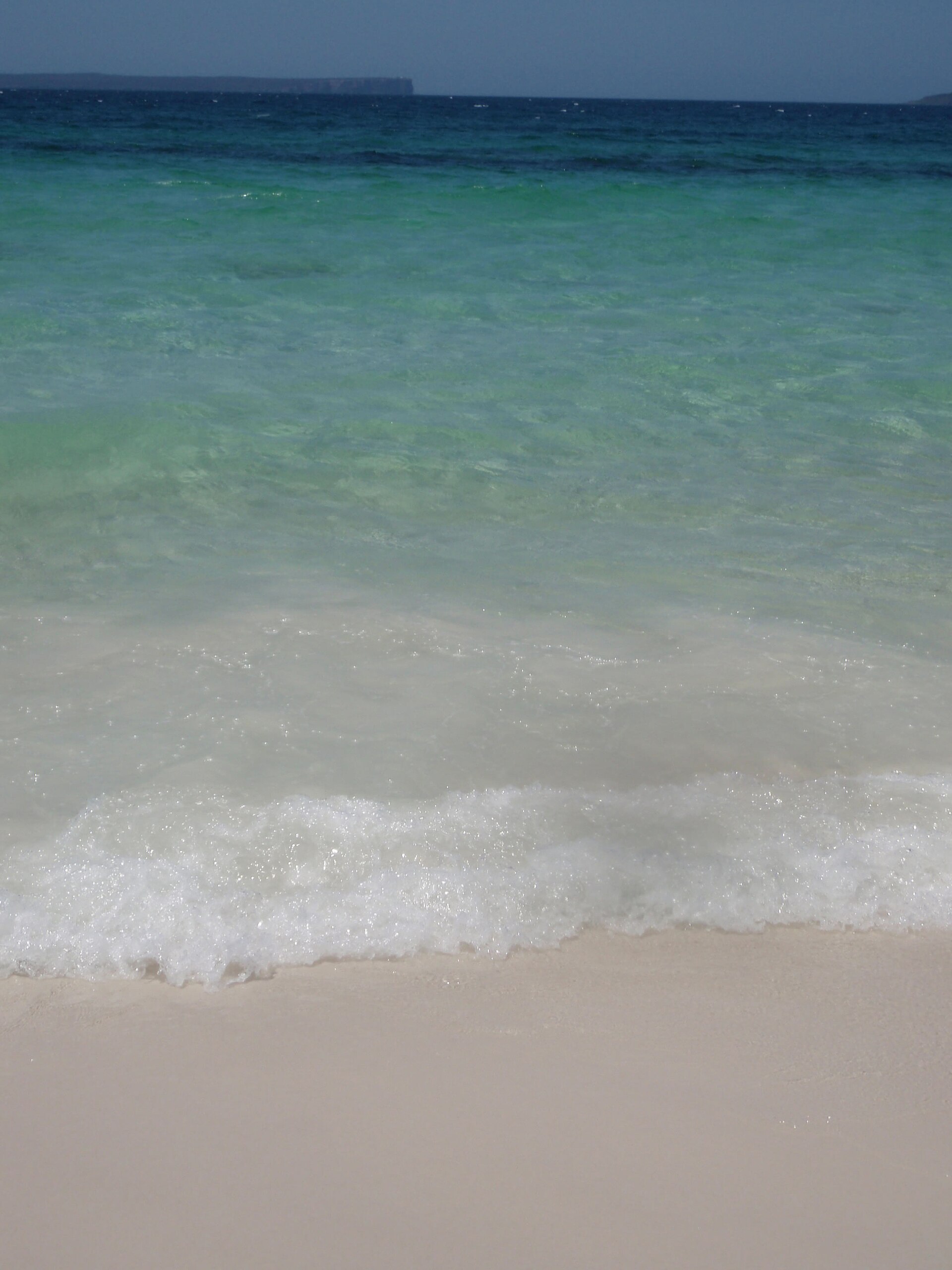 Hyam Beach, Australien, NSW