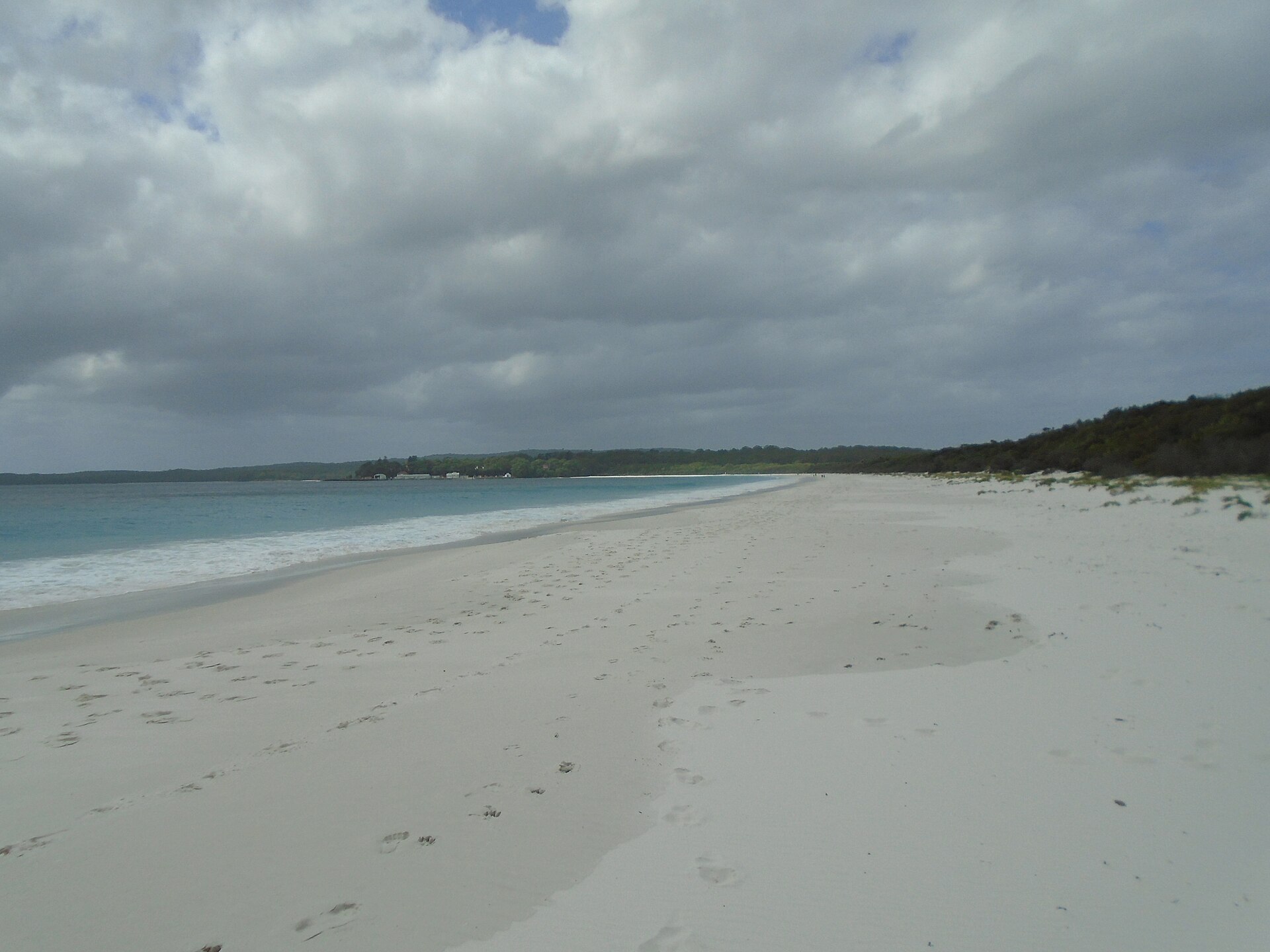 Hyams Beach, Jervis Bay