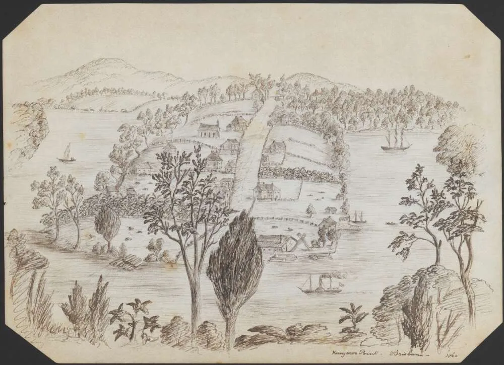 Kangaroo Point