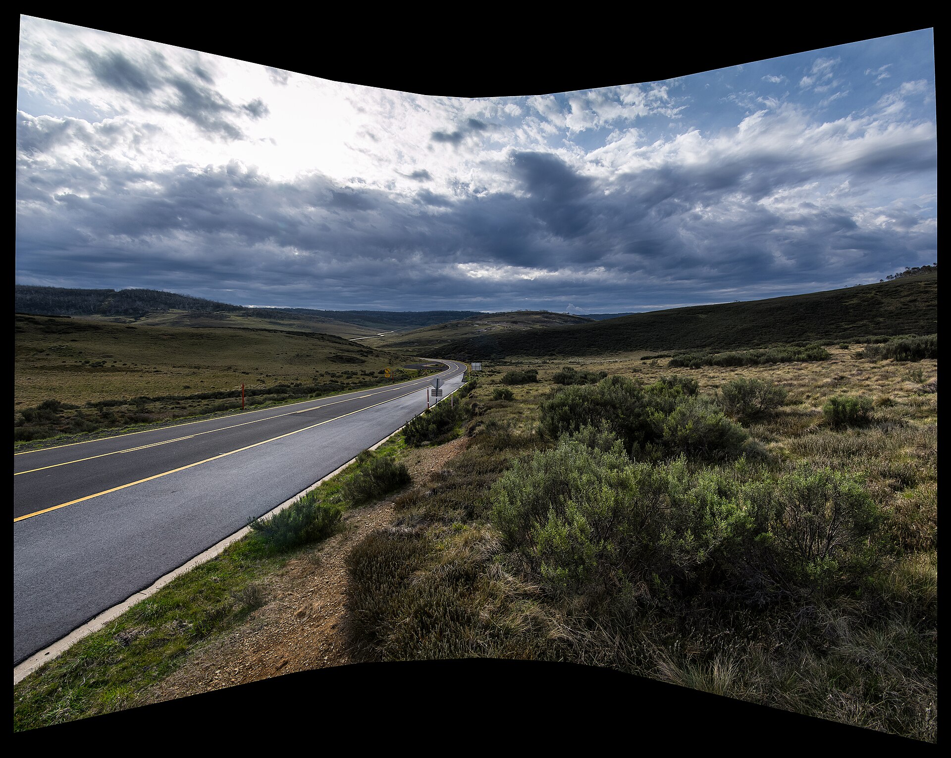 Kosciuszko National Park, New South Wales, Australia - 22nd of November, 2016