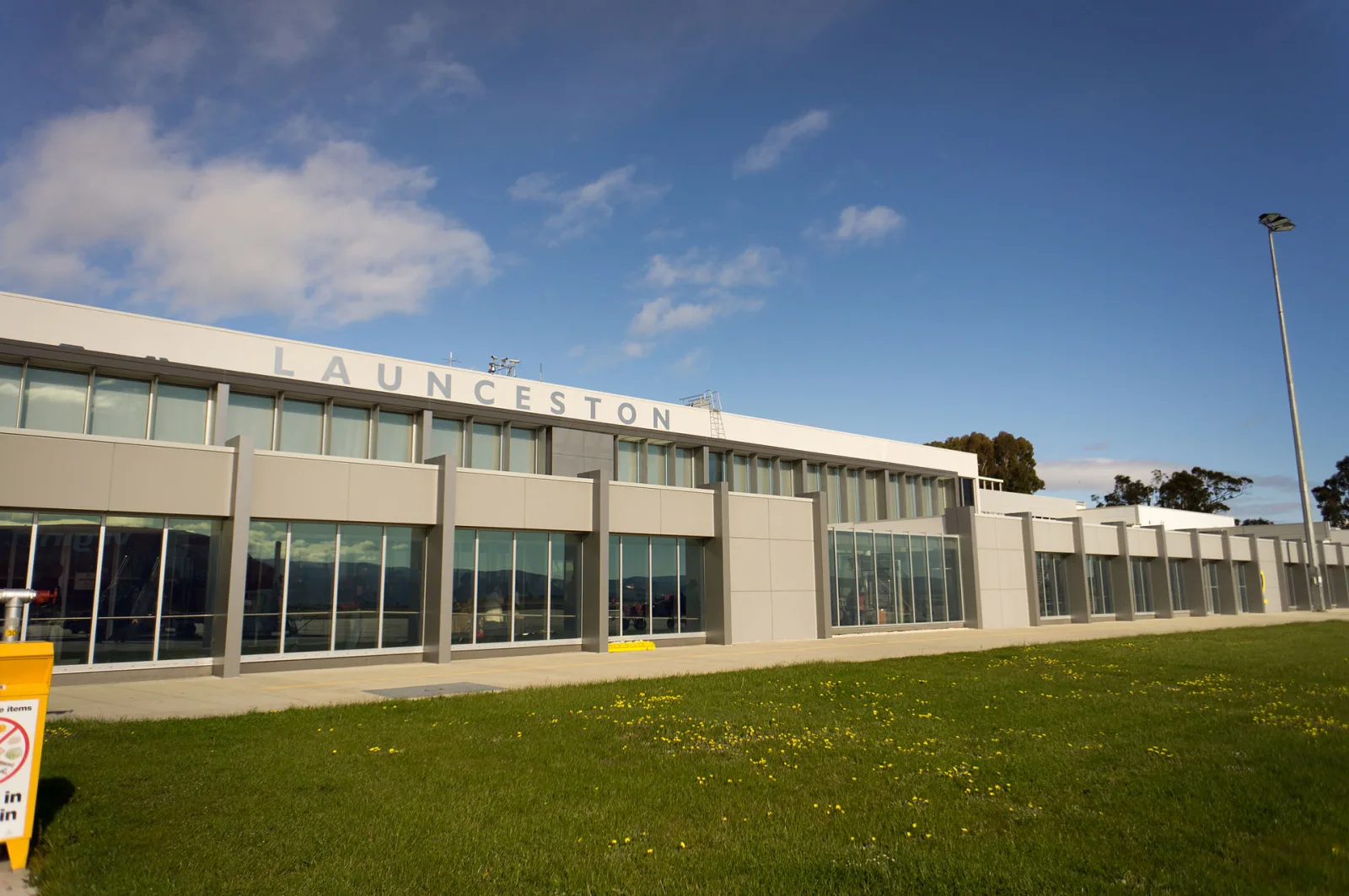 Launceston Airport