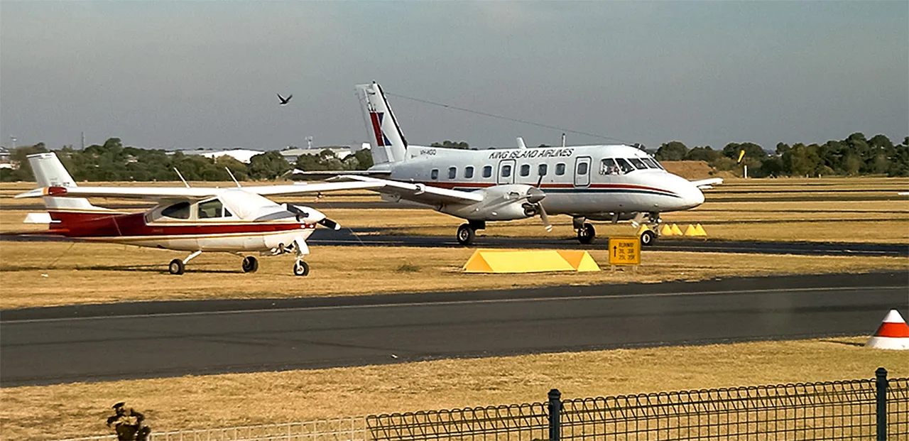 Moorabbin Airport
