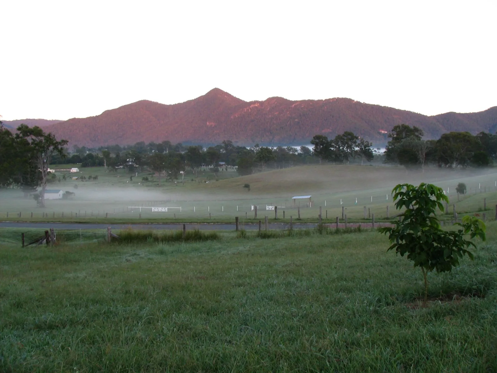 Mount Samson