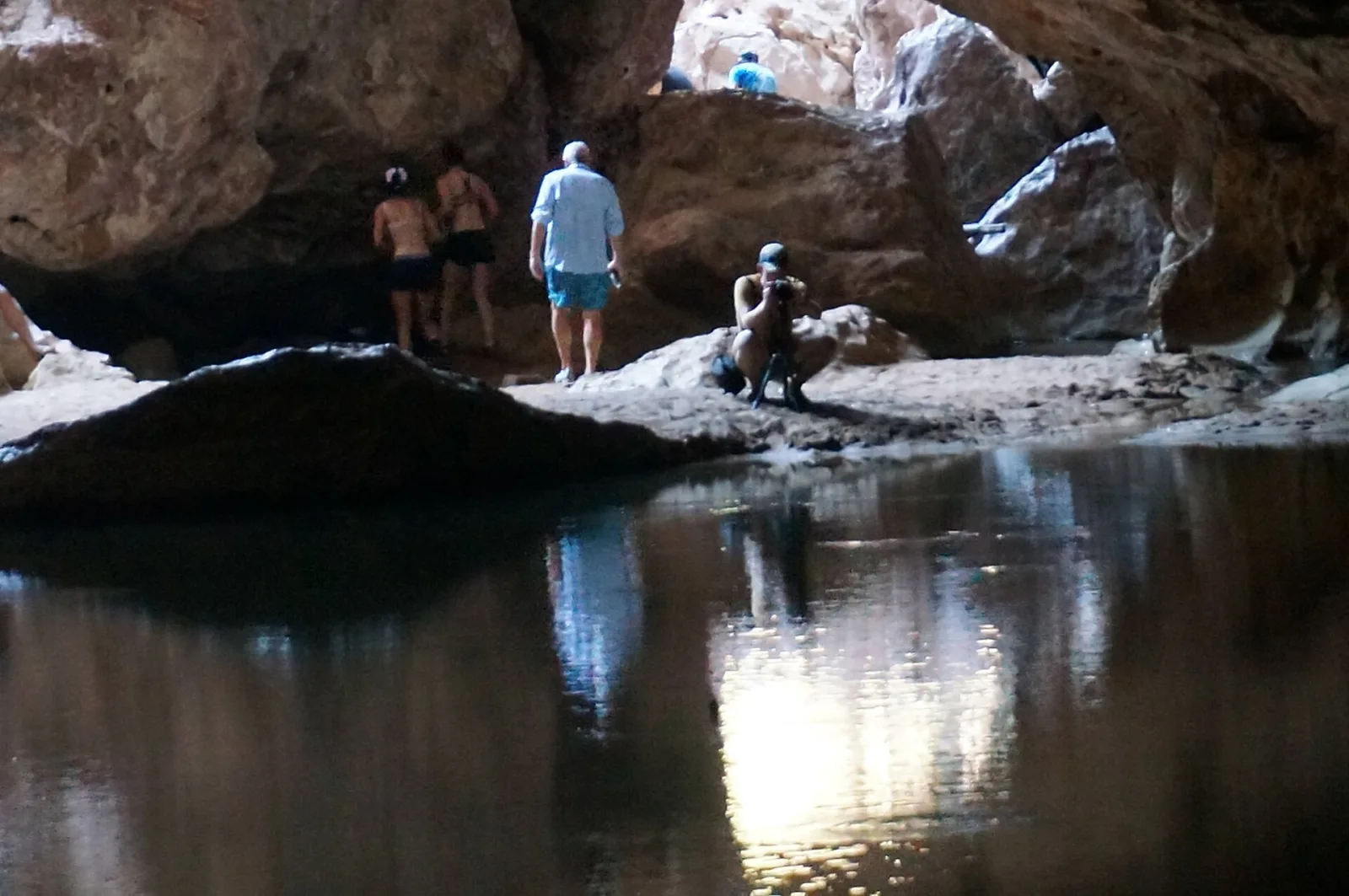Tunnel Creek