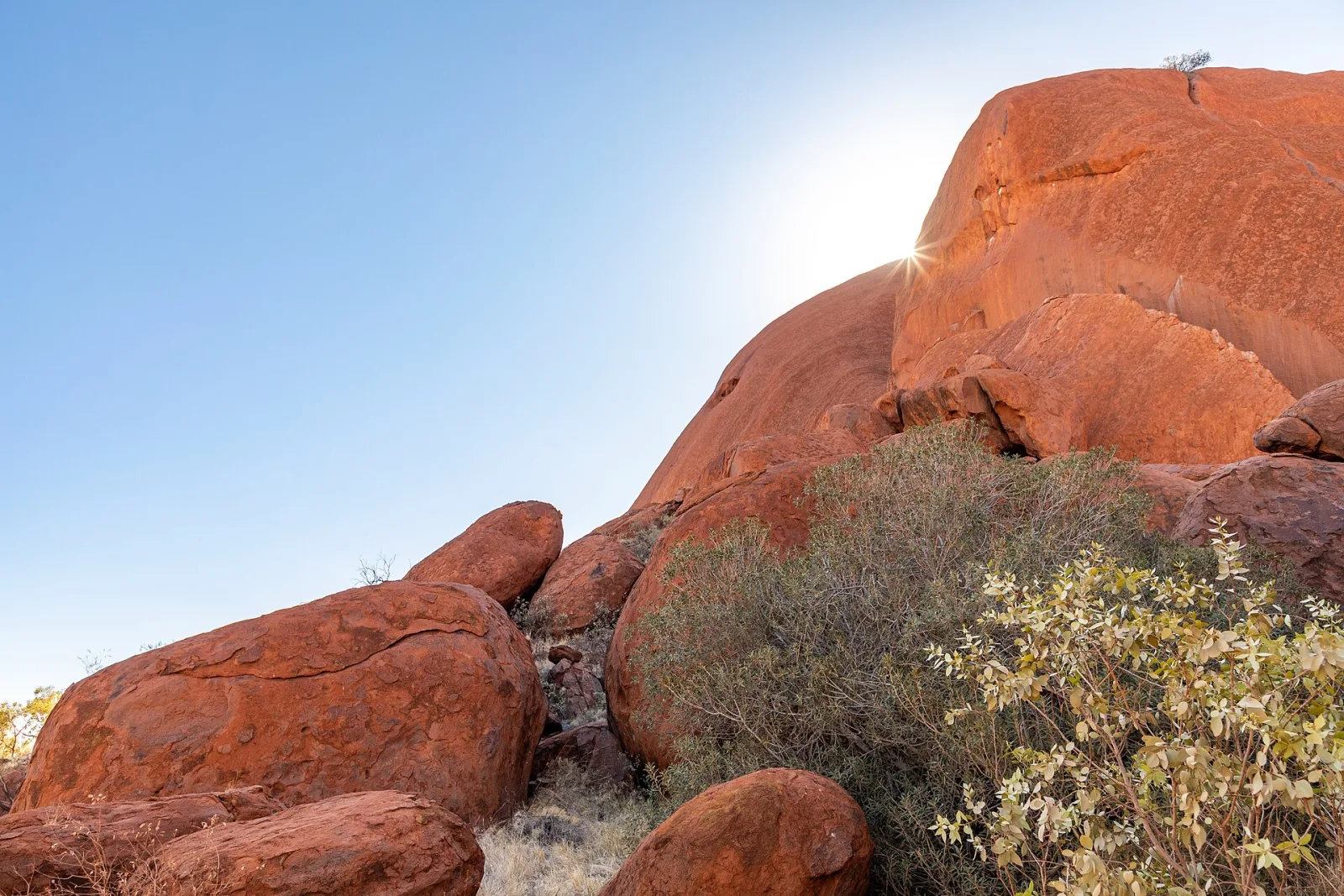 A First-Timer's Guide to the Red Centre